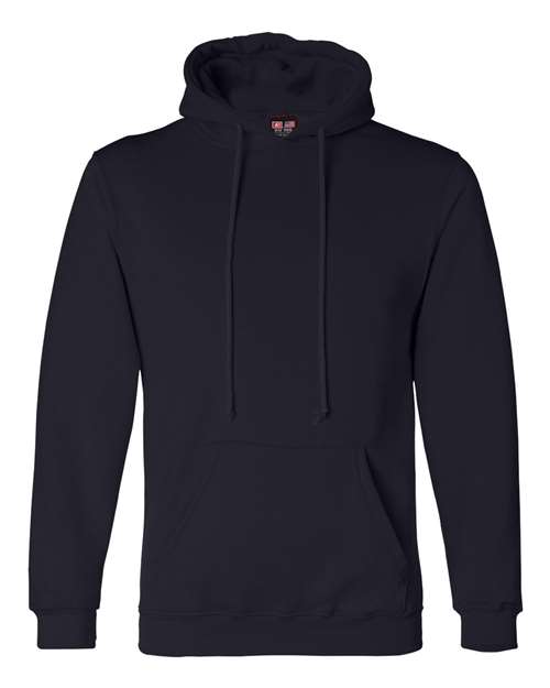 Bayside USA-Made Hooded Sweatshirt 960 - Navy