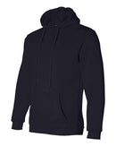 Bayside USA-Made Hooded Sweatshirt 960 - Navy
