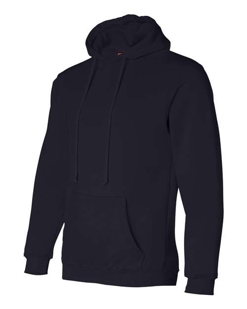 Bayside USA-Made Hooded Sweatshirt 960 - Navy