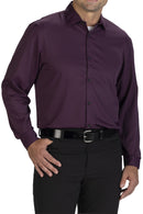 Edwards Mens Ultra Stretch Sustainable Dress Shirt [