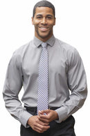 Edwards Mens Ultra Stretch Sustainable Dress Shirt [