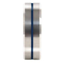 Rothco Tungsten Carbide Thin Blue Line Ring. Item