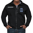 Bulwark [SEZ2] Men's Fleece FR Zip-Up Jacket. Live Chat For Bulk Discounts.