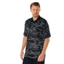 Rothco Moisture Wicking Polo Shirt. Item