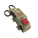 Rothco MOLLE Tactical Tourniquet and Shear Holder Pouch. Item