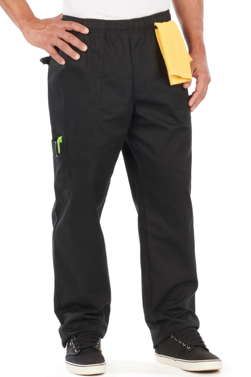 Edwards Unisex Traditional Cargo Chef Pant [