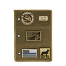 Rothco Morale Patch Book Page. Item