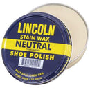 Lincoln U.S.M.C. Stain Wax Shoe Polish. Item