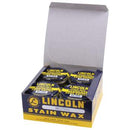 Lincoln U.S.M.C. Stain Wax Shoe Polish. Item
