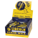 Lincoln U.S.M.C. Stain Wax Shoe Polish. Item