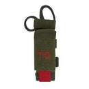 Rothco MOLLE Tactical Tourniquet and Shear Holder Pouch. Item