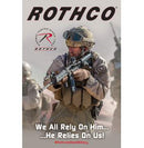 Rothco Military Poster. Item