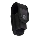 Rothco Enhanced Universal Flashlight Holder - Black. Item