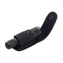 Rothco Enhanced Universal Flashlight Holder - Black. Item