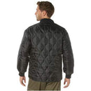Rothco Concealed Carry Quilted Woobie Jacket. Item