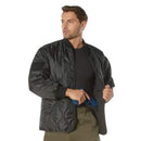Rothco Concealed Carry Quilted Woobie Jacket. Item