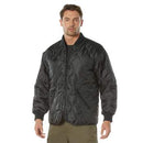 Rothco Concealed Carry Quilted Woobie Jacket. Item