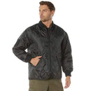 Rothco Concealed Carry Quilted Woobie Jacket. Item