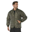 Rothco Concealed Carry Quilted Woobie Jacket. Item