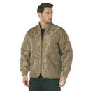 Rothco Concealed Carry Quilted Woobie Jacket. Item