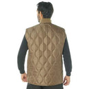 Rothco Quilted Woobie Vest . Item