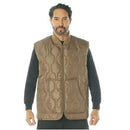 Rothco Quilted Woobie Vest . Item