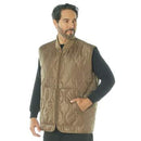 Rothco Quilted Woobie Vest . Item
