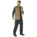 Rothco Quilted Woobie Vest . Item