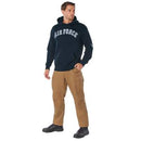 Rothco Embroidered Pullover Hoodies. Item