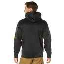 Rothco Army Pullover Hoodie - Black. Item