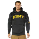 Rothco Army Pullover Hoodie - Black. Item
