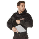 Rothco Concealed Carry Thin Red Line Hoodie. Item