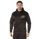 Rothco Concealed Carry Thin Red Line Hoodie. Item