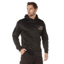 Rothco Concealed Carry Thin Red Line Hoodie. Item