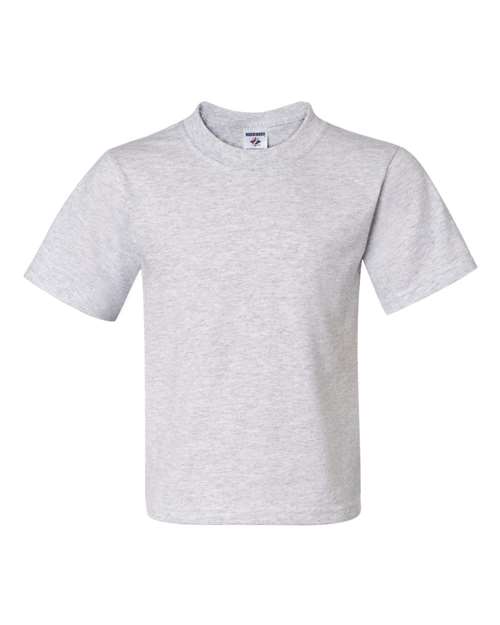JERZEES Dri-Power® Youth 50/50 T-Shirt 29BR - Ash
