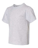 JERZEES Dri-Power® Youth 50/50 T-Shirt 29BR - Ash