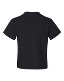 JERZEES Dri-Power® Youth 50/50 T-Shirt 29BR - Black