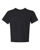 JERZEES Dri-Power® Youth 50/50 T-Shirt 29BR - Black
