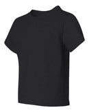 JERZEES Dri-Power® Youth 50/50 T-Shirt 29BR - Black