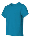 JERZEES Dri-Power® Youth 50/50 T-Shirt 29BR - California Blue