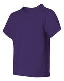 JERZEES Dri-Power® Youth 50/50 T-Shirt 29BR - Deep Purple