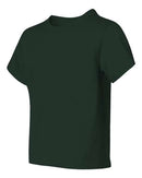 JERZEES Dri-Power® Youth 50/50 T-Shirt 29BR - Forest Green