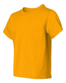 JERZEES Dri-Power® Youth 50/50 T-Shirt 29BR - Gold
