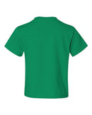 JERZEES Dri-Power® Youth 50/50 T-Shirt 29BR - Kelly