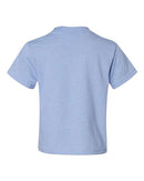 JERZEES Dri-Power® Youth 50/50 T-Shirt 29BR - Light Blue