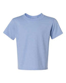 JERZEES Dri-Power® Youth 50/50 T-Shirt 29BR - Light Blue