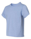 JERZEES Dri-Power® Youth 50/50 T-Shirt 29BR - Light Blue