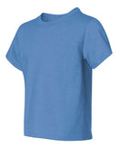 JERZEES Dri-Power® Youth 50/50 T-Shirt 29BR - Columbia Blue