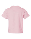 JERZEES Dri-Power® Youth 50/50 T-Shirt 29BR - Classic Pink