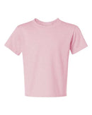 JERZEES Dri-Power® Youth 50/50 T-Shirt 29BR - Classic Pink